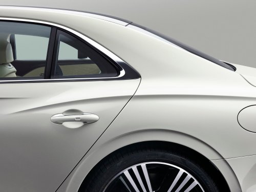 2026 Bentley Flying Spur – sedan updated with 680 PS ‘S’ variant, Continental GT single-headlamp styling