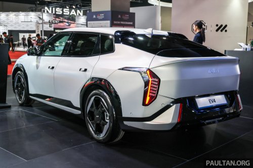 Kia, Kia EV5, SUV, Kia EV4, EV5, PV5 at KLIMS 2026 – EV sedan, SUV and MPV evaluated for Malaysia; which would you buy?
