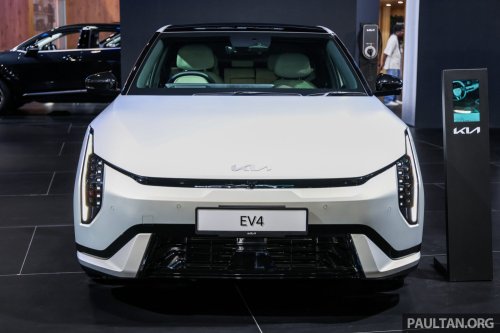 Kia EV4, EV5, PV5 at KLIMS 2026 – EV sedan, SUV and MPV evaluated for Malaysia; which would you buy?