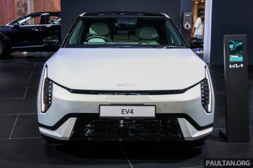 Kia EV4, EV5, PV5 at KLIMS 2026 – EV sedan, SUV and MPV evaluated for Malaysia; which would you buy?