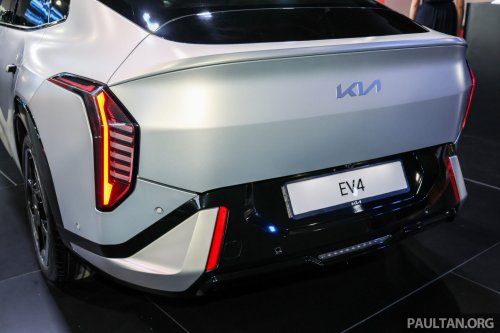 Kia EV4, EV5, PV5 at KLIMS 2026 – EV sedan, SUV and MPV evaluated for Malaysia; which would you buy?