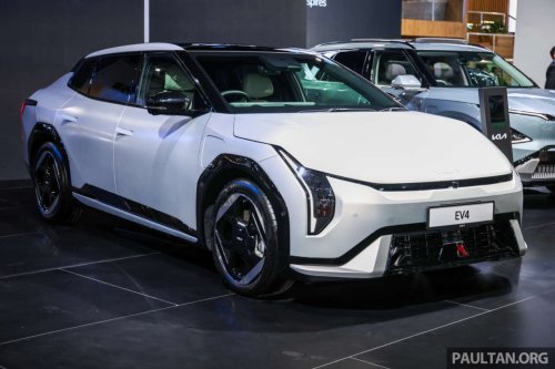 Kia, Kia EV5, SUV, Kia EV4, EV5, PV5 at KLIMS 2026 – EV sedan, SUV and MPV evaluated for Malaysia; which would you buy?