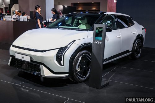 Kia EV4, EV5, PV5 at KLIMS 2026 – EV sedan, SUV and MPV evaluated for Malaysia; which would you buy?