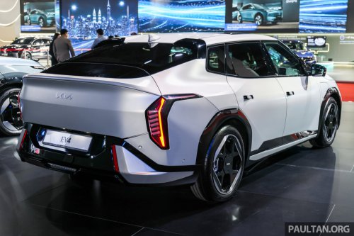 Kia EV4, EV5, PV5 at KLIMS 2026 – EV sedan, SUV and MPV evaluated for Malaysia; which would you buy?