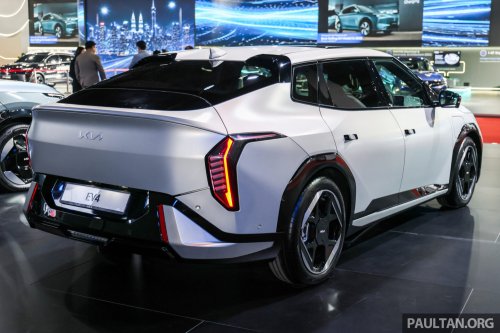 Kia EV4, EV5, PV5 at KLIMS 2026 – EV sedan, SUV and MPV evaluated for Malaysia; which would you buy?