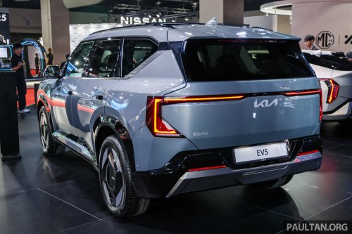 Kia EV4, EV5, PV5 at KLIMS 2026 – EV sedan, SUV and MPV evaluated for Malaysia; which would you buy?