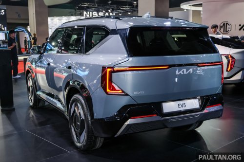 Kia EV4, EV5, PV5 at KLIMS 2026 – EV sedan, SUV and MPV evaluated for Malaysia; which would you buy?
