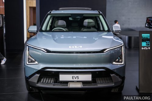 Kia EV4, EV5, PV5 at KLIMS 2026 – EV sedan, SUV and MPV evaluated for Malaysia; which would you buy?