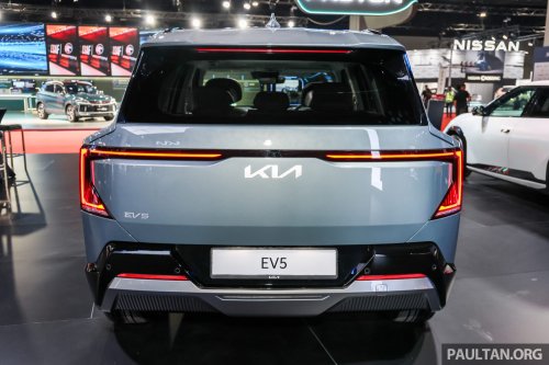 Kia EV4, EV5, PV5 at KLIMS 2026 – EV sedan, SUV and MPV evaluated for Malaysia; which would you buy?