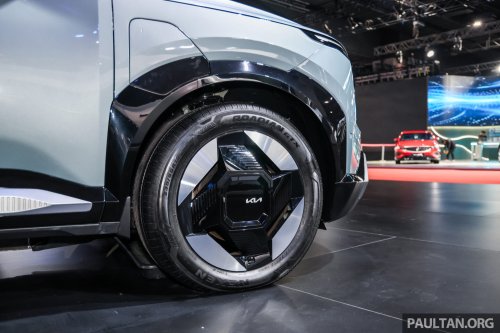Kia EV4, EV5, PV5 at KLIMS 2026 – EV sedan, SUV and MPV evaluated for Malaysia; which would you buy?