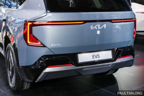 Kia EV4, EV5, PV5 at KLIMS 2026 – EV sedan, SUV and MPV evaluated for Malaysia; which would you buy?