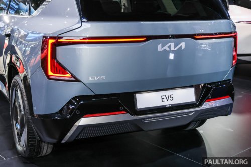Kia EV4, EV5, PV5 at KLIMS 2026 – EV sedan, SUV and MPV evaluated for Malaysia; which would you buy?