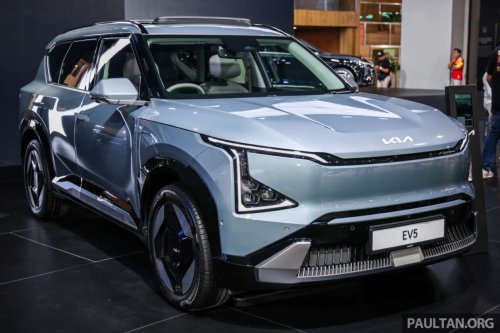 Kia, Kia EV5, SUV, Kia EV4, EV5, PV5 at KLIMS 2026 – EV sedan, SUV and MPV evaluated for Malaysia; which would you buy?