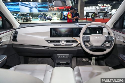 Kia, Kia EV5, SUV, Kia EV4, EV5, PV5 at KLIMS 2026 – EV sedan, SUV and MPV evaluated for Malaysia; which would you buy?