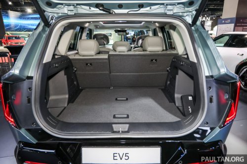 Kia EV4, EV5, PV5 at KLIMS 2026 – EV sedan, SUV and MPV evaluated for Malaysia; which would you buy?