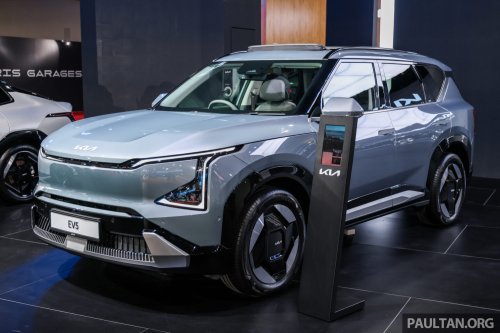 Kia EV4, EV5, PV5 at KLIMS 2026 – EV sedan, SUV and MPV evaluated for Malaysia; which would you buy?