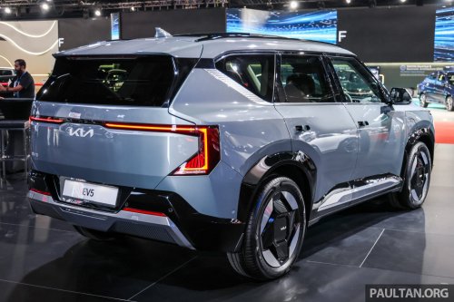 Kia, Kia EV5, SUV, Kia EV4, EV5, PV5 at KLIMS 2026 – EV sedan, SUV and MPV evaluated for Malaysia; which would you buy?