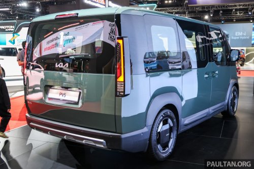 Kia EV4, EV5, PV5 at KLIMS 2026 – EV sedan, SUV and MPV evaluated for Malaysia; which would you buy?
