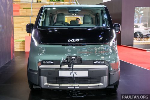 Kia EV4, EV5, PV5 at KLIMS 2026 – EV sedan, SUV and MPV evaluated for Malaysia; which would you buy?
