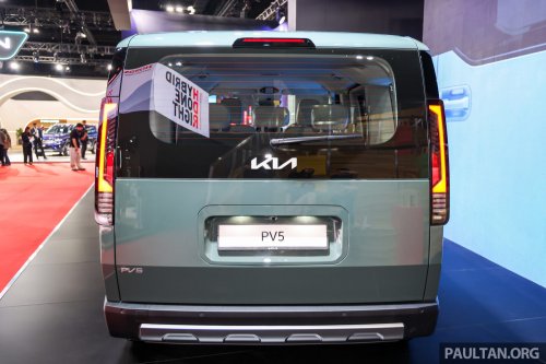 Kia EV4, EV5, PV5 at KLIMS 2026 – EV sedan, SUV and MPV evaluated for Malaysia; which would you buy?