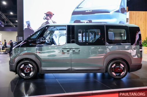 Kia EV4, EV5, PV5 at KLIMS 2026 – EV sedan, SUV and MPV evaluated for Malaysia; which would you buy?