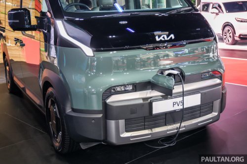 Kia EV4, EV5, PV5 at KLIMS 2026 – EV sedan, SUV and MPV evaluated for Malaysia; which would you buy?