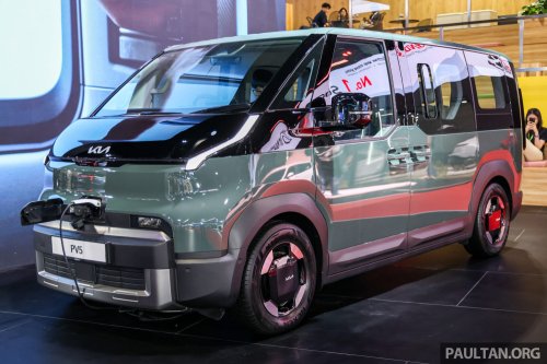 Kia EV4, EV5, PV5 at KLIMS 2026 – EV sedan, SUV and MPV evaluated for Malaysia; which would you buy?