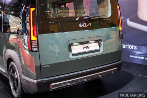 Kia EV4, EV5, PV5 at KLIMS 2026 – EV sedan, SUV and MPV evaluated for Malaysia; which would you buy?