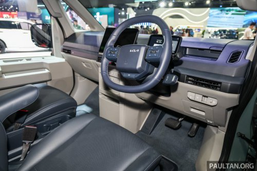 Kia EV4, EV5, PV5 at KLIMS 2026 – EV sedan, SUV and MPV evaluated for Malaysia; which would you buy?