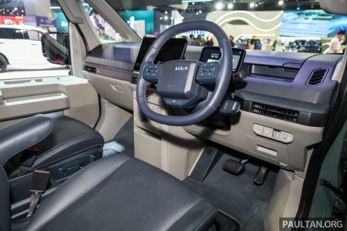 Kia EV4, EV5, PV5 at KLIMS 2026 – EV sedan, SUV and MPV evaluated for Malaysia; which would you buy?