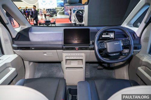 Kia EV4, EV5, PV5 at KLIMS 2026 – EV sedan, SUV and MPV evaluated for Malaysia; which would you buy?