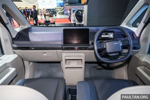 Kia EV4, EV5, PV5 at KLIMS 2026 – EV sedan, SUV and MPV evaluated for Malaysia; which would you buy?