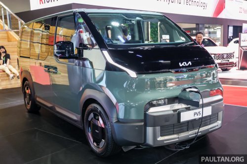 Kia EV4, EV5, PV5 at KLIMS 2026 – EV sedan, SUV and MPV evaluated for Malaysia; which would you buy?