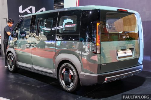 Kia EV4, EV5, PV5 at KLIMS 2026 – EV sedan, SUV and MPV evaluated for Malaysia; which would you buy?