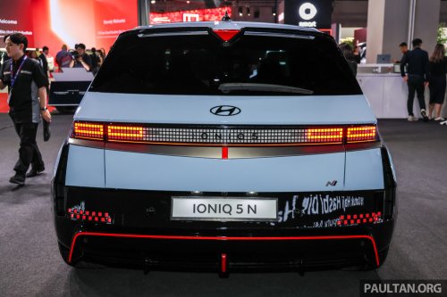 Hyundai Ioniq 5 N, 6 N launched in Malaysia – 650 PS, 0-100 km/h fr 3.2 secs, up to 487 km WLTP;  fr RM444k