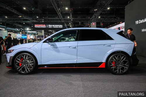 Hyundai Ioniq 5 N, 6 N launched in Malaysia – 650 PS, 0-100 km/h fr 3.2 secs, up to 487 km WLTP;  fr RM444k