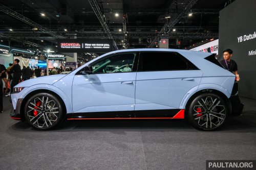 Hyundai Ioniq 5 N, 6 N launched in Malaysia – 650 PS, 0-100 km/h fr 3.2 secs, up to 487 km WLTP;  fr RM444k