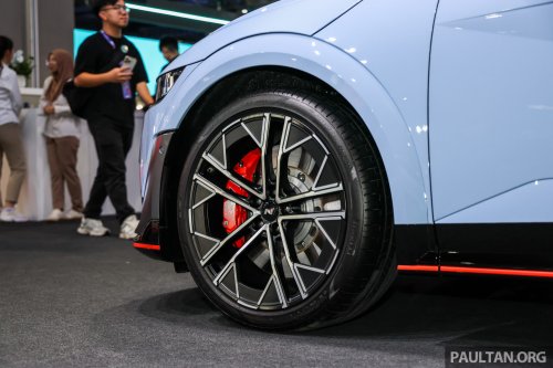Hyundai Ioniq 5 N, 6 N launched in Malaysia – 650 PS, 0-100 km/h fr 3.2 secs, up to 487 km WLTP;  fr RM444k