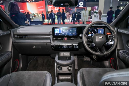 Hyundai, Hyundai Ioniq 5, Hyundai Ioniq 6, Hyundai Ioniq 5 N, 6 N launched in Malaysia – 650 PS, 0-100 km/h fr 3.2 secs, up to 487 km WLTP;  fr RM444k