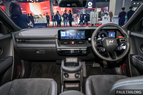 Hyundai Ioniq 5 N, 6 N launched in Malaysia – 650 PS, 0-100 km/h fr 3.2 secs, up to 487 km WLTP;  fr RM444k