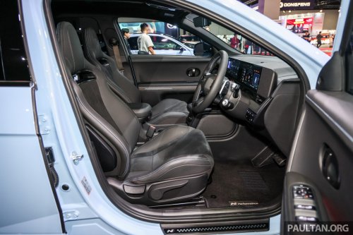 Hyundai Ioniq 5 N, 6 N launched in Malaysia – 650 PS, 0-100 km/h fr 3.2 secs, up to 487 km WLTP;  fr RM444k