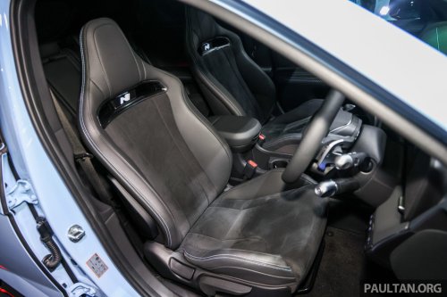Hyundai Ioniq 5 N, 6 N launched in Malaysia – 650 PS, 0-100 km/h fr 3.2 secs, up to 487 km WLTP;  fr RM444k