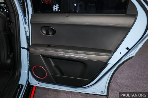 Hyundai Ioniq 5 N, 6 N launched in Malaysia – 650 PS, 0-100 km/h fr 3.2 secs, up to 487 km WLTP;  fr RM444k