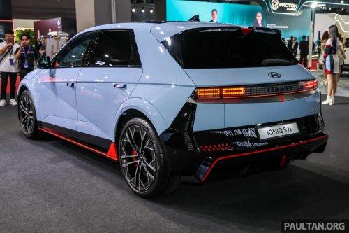 Hyundai, Hyundai Ioniq 5, Hyundai Ioniq 6, Hyundai Ioniq 5 N, 6 N launched in Malaysia – 650 PS, 0-100 km/h fr 3.2 secs, up to 487 km WLTP;  fr RM444k