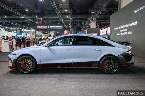Hyundai Ioniq 5 N, 6 N launched in Malaysia – 650 PS, 0-100 km/h fr 3.2 secs, up to 487 km WLTP;  fr RM444k