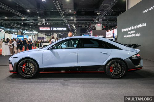 Hyundai Ioniq 5 N, 6 N launched in Malaysia – 650 PS, 0-100 km/h fr 3.2 secs, up to 487 km WLTP;  fr RM444k