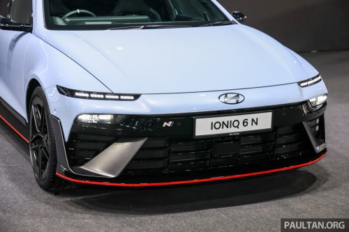 Hyundai Ioniq 5 N, 6 N launched in Malaysia – 650 PS, 0-100 km/h fr 3.2 secs, up to 487 km WLTP;  fr RM444k