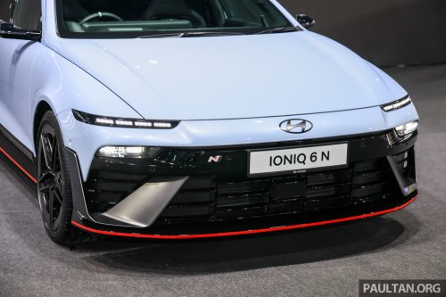 Hyundai Ioniq 5 N, 6 N launched in Malaysia – 650 PS, 0-100 km/h fr 3.2 secs, up to 487 km WLTP;  fr RM444k