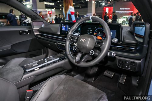 Hyundai Ioniq 5 N, 6 N launched in Malaysia – 650 PS, 0-100 km/h fr 3.2 secs, up to 487 km WLTP;  fr RM444k