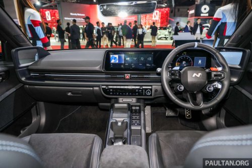 Hyundai, Hyundai Ioniq 5, Hyundai Ioniq 6, Hyundai Ioniq 5 N, 6 N launched in Malaysia – 650 PS, 0-100 km/h fr 3.2 secs, up to 487 km WLTP;  fr RM444k